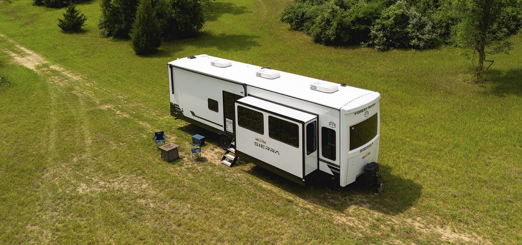 Sierra Destination RVs